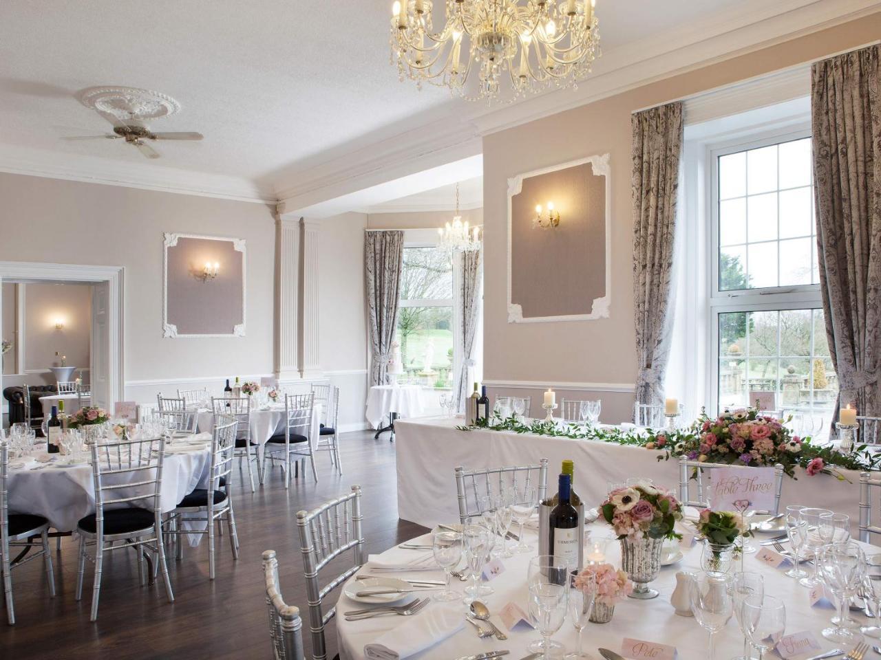 Hotel Elfordleigh